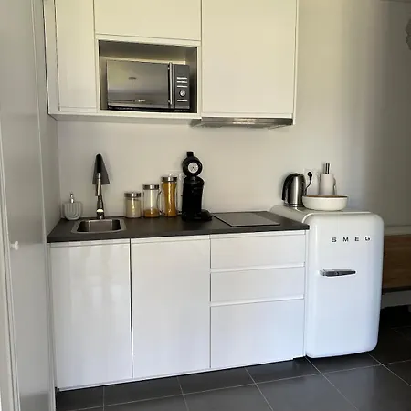 Apartment Sublime Avec Jardin - 5 Mn A Pied Des Halles Et Plages Dinard