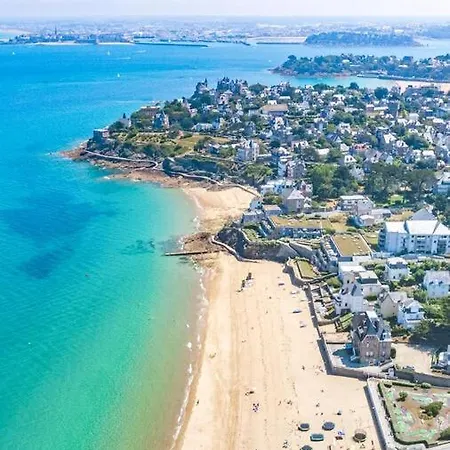 Sublime Avec Jardin - 5 Mn A Pied Des Halles Et Plages Apartment *