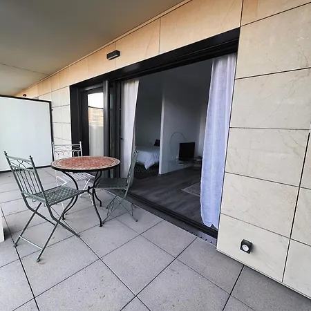 Sublime Avec Jardin - 5 Mn A Pied Des Halles Et Plages *