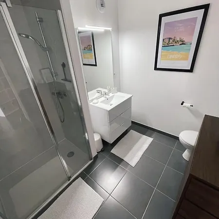 Sublime Avec Jardin - 5 Mn A Pied Des Halles Et Plages Apartment Dinard
